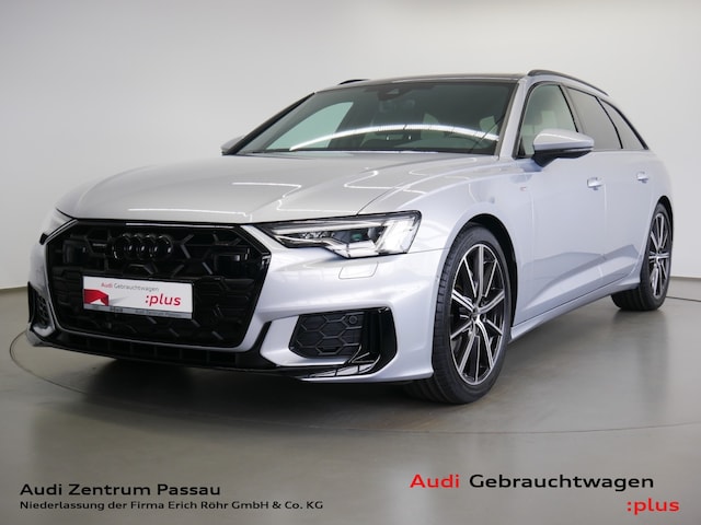 Audi A6 50 TDI Avant Quattro S-Line