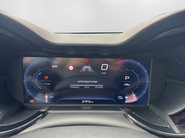 Alfa Romeo Junior Ibrida Speciale