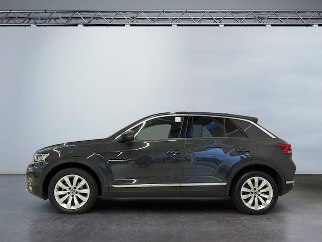 Volkswagen T-Roc 1.5 TSI DSG