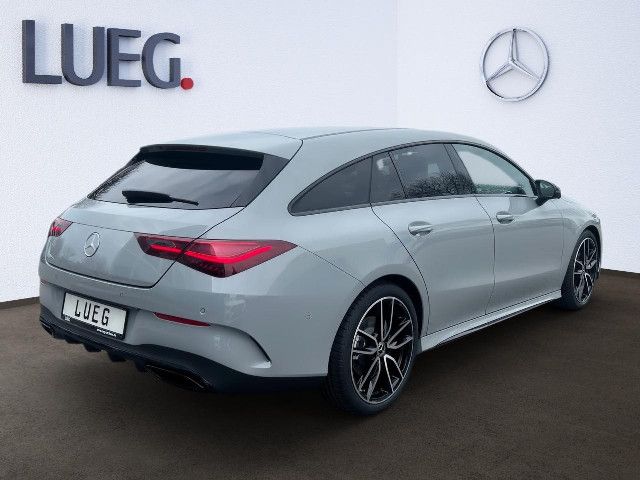 Mercedes-Benz CLA 200 Shooting Brake