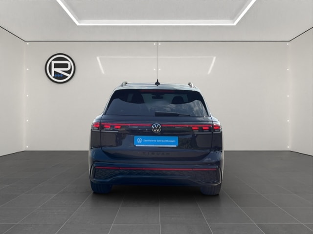 Volkswagen Tiguan 1.5 eTSI DSG R-Line