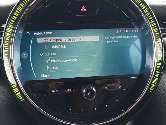 MINI Cooper Cabrio Cooper Cooper Classic Trim  Autom. LED DAB 1.Hd.