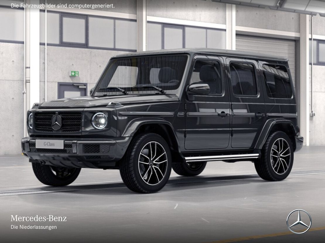 Mercedes-Benz G 400 G 400 d