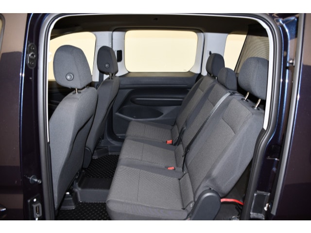 Volkswagen Caddy 2.0 TDI Combi Maxi