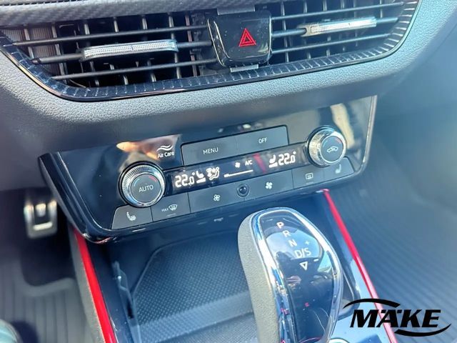 Skoda Fabia 1.5 TSI Monte Carlo