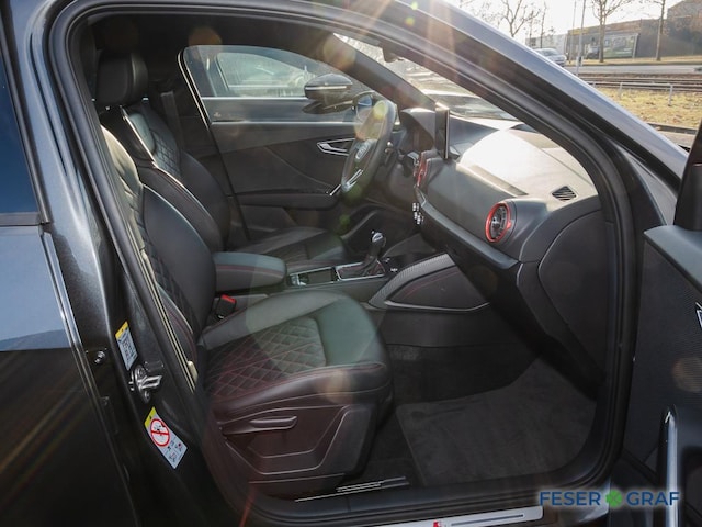 Audi Q2 35 TFSI S-Line S-Tronic