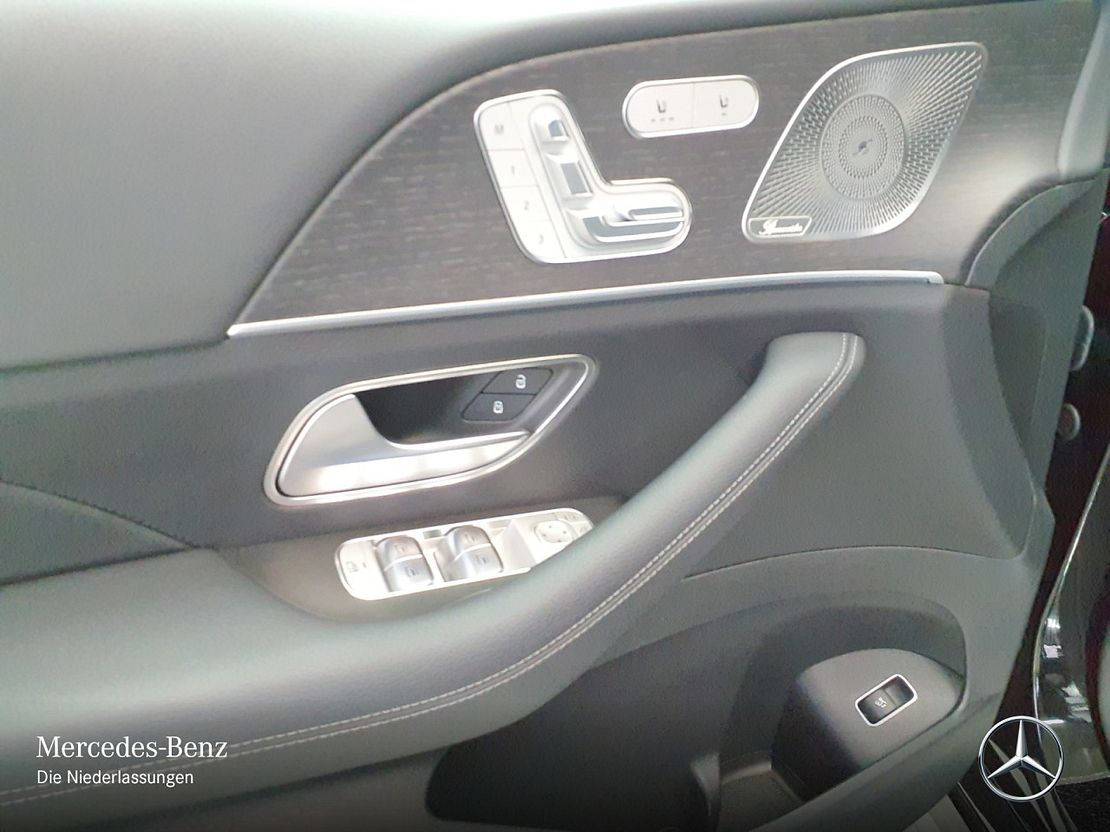 Mercedes-Benz GLE 400 4MATIC GLE 400 d