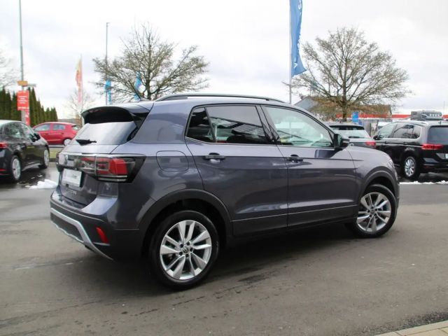 Volkswagen T-Cross 1.0 TSI DSG Life