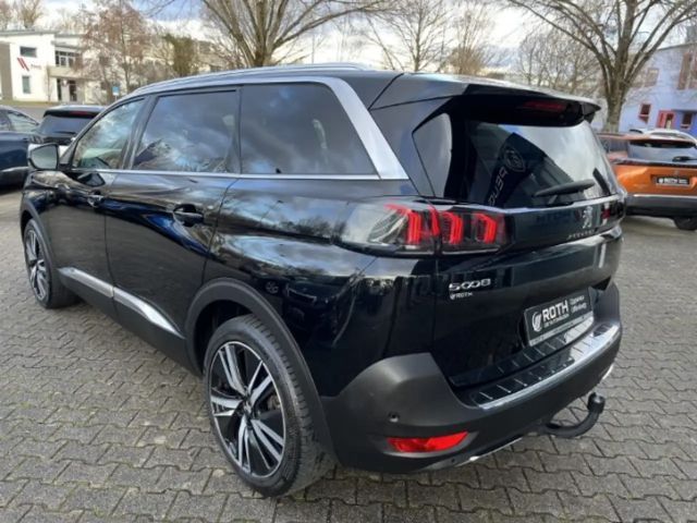 Peugeot 5008 BlueHDi EAT8 GT-Line