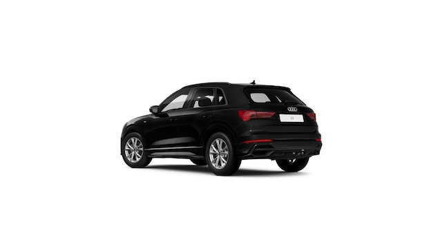 Audi Q3 35 TDI S-Line