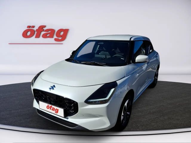 Suzuki Swift AllGrip Flash Hybrid
