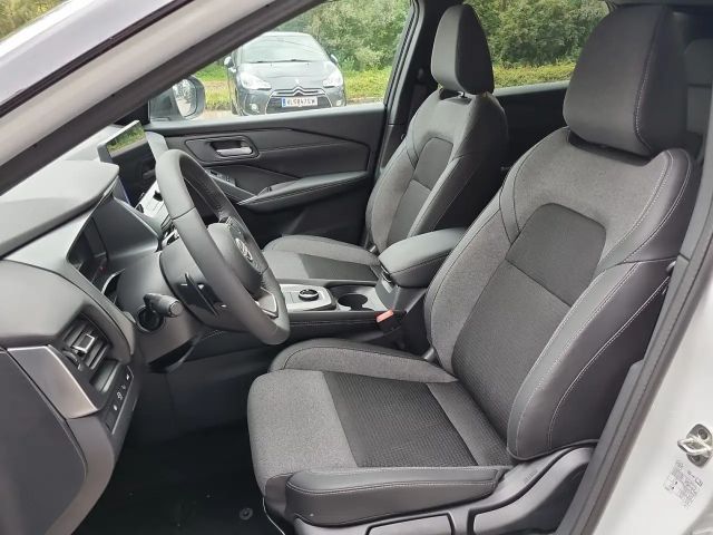 Nissan Qashqai AWD N-Connecta