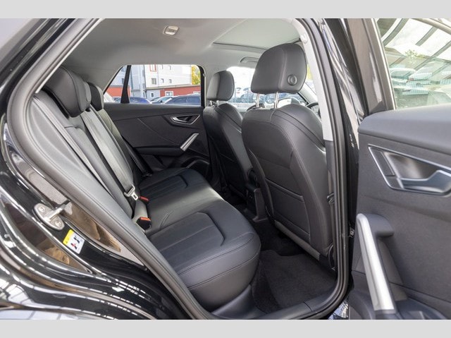 Audi Q2 40 TFSI Quattro S-Tronic