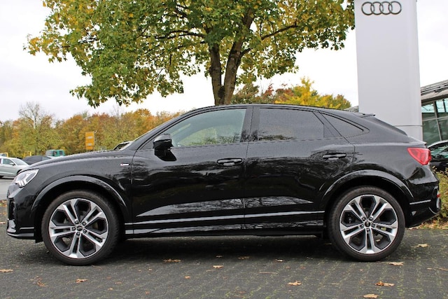Audi Q3 35 TFSI S-Line S-Tronic Sportback