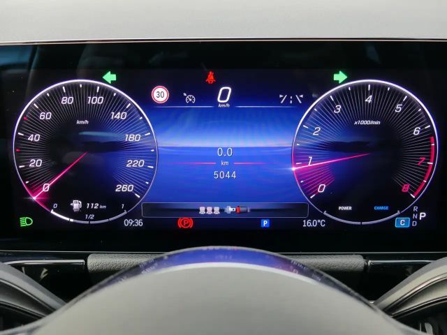 Mercedes-Benz GLA 180 Progressive