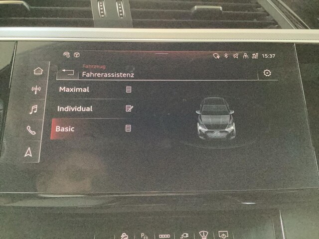 Audi Q8 e-tron 55 Quattro Sportback