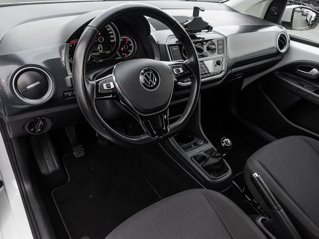 Volkswagen up! Move Move up!