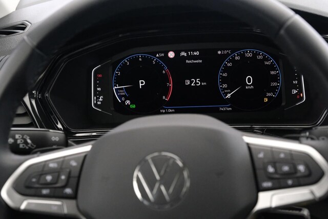 Volkswagen T-Cross DSG Life