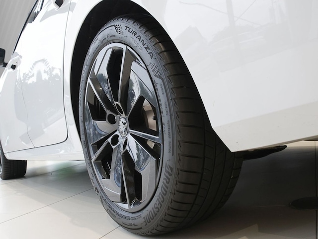 Skoda Octavia Combi RS