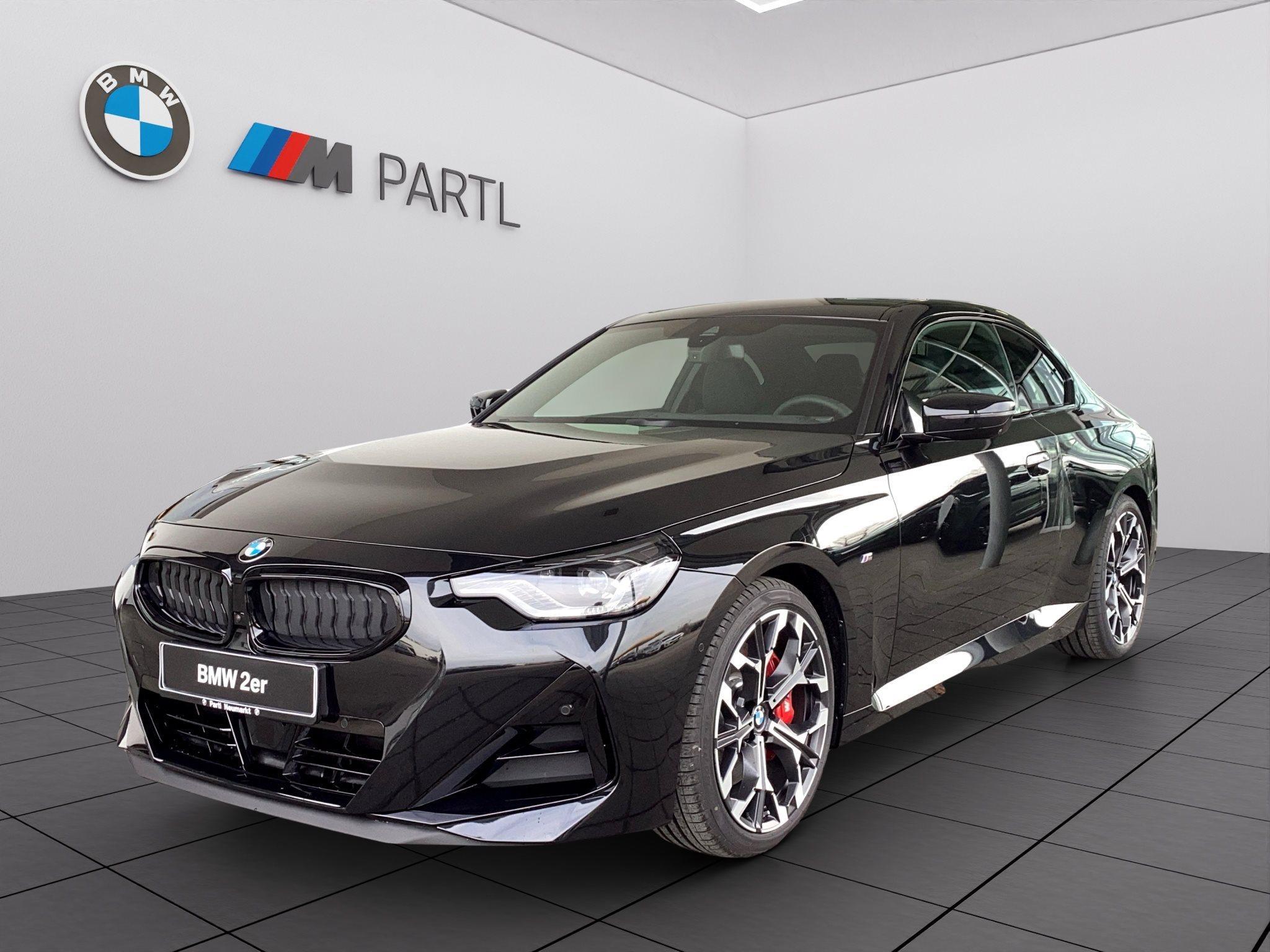 BMW 220 220i Coupé M-Sport