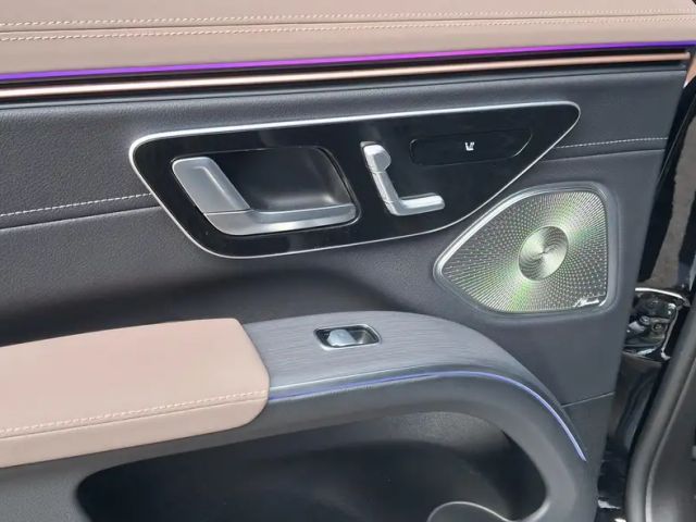 Mercedes-Benz EQS SUV 580 AMG Line