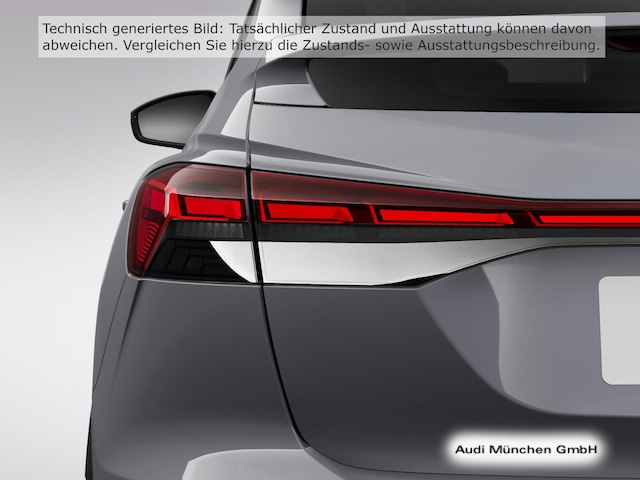 Audi Q4 e-tron 40 Sportback