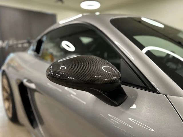 Porsche Cayman 718 Coupé RS