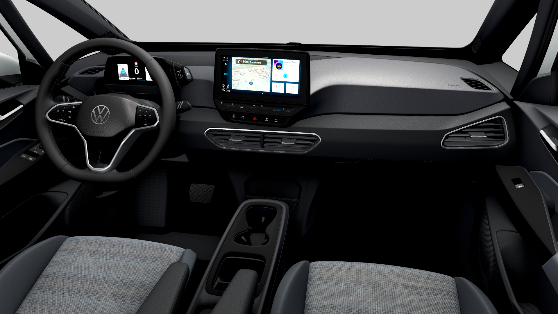 Volkswagen ID.3 Performance