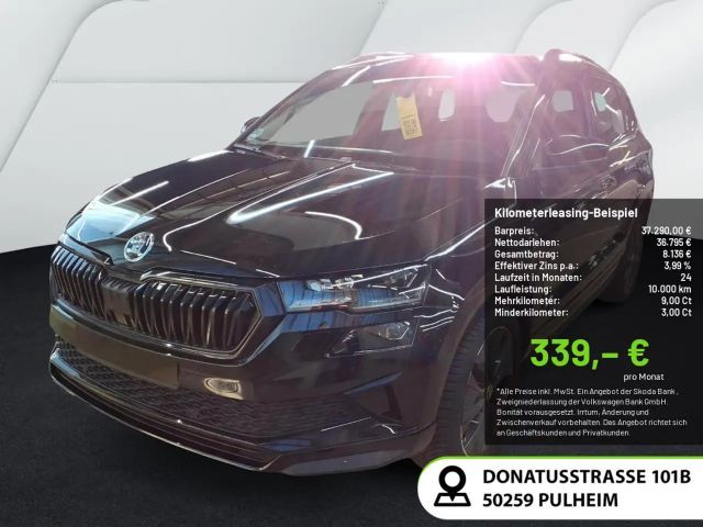 Skoda Karoq 1.5 TSI Sportline