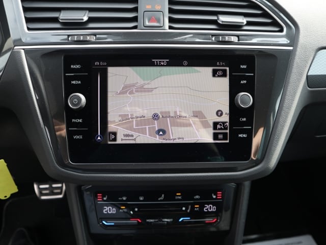 Volkswagen Tiguan 2.0 TDI DSG