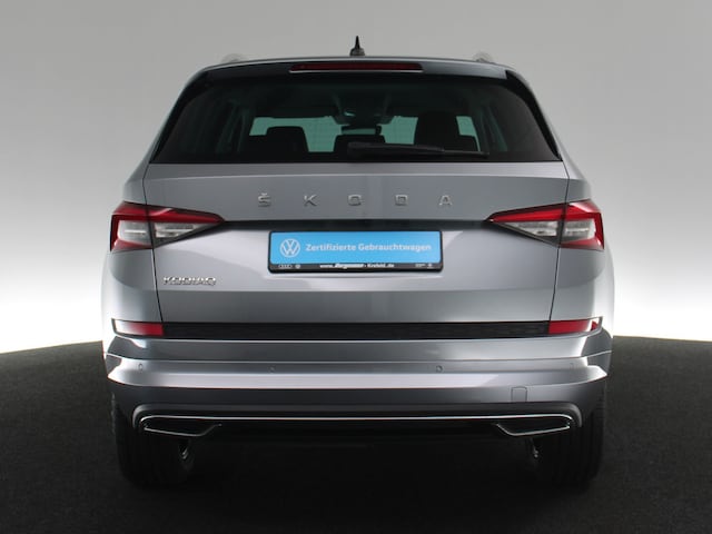 Skoda Kodiaq 2.0 TDI