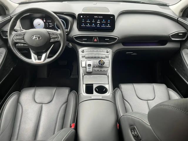 Hyundai Santa Fe CRDi Prime