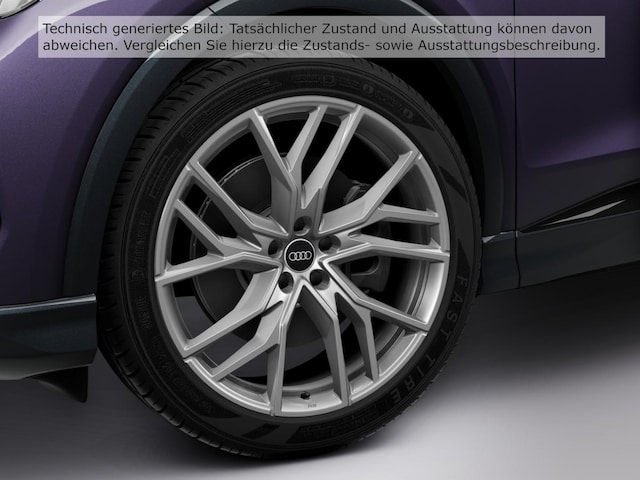 Audi Q4 e-tron SUV 45 e-tron Audi Q4 e-tron