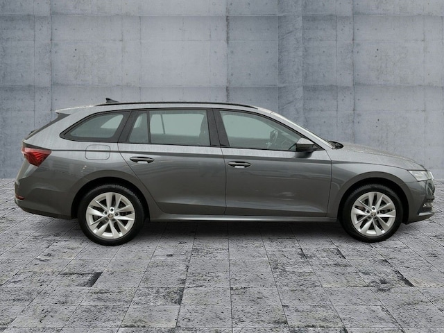 Skoda Octavia Ambition Combi iV