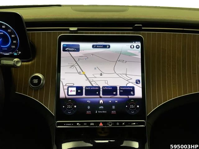 Mercedes-Benz EQS AMG Line Sedan