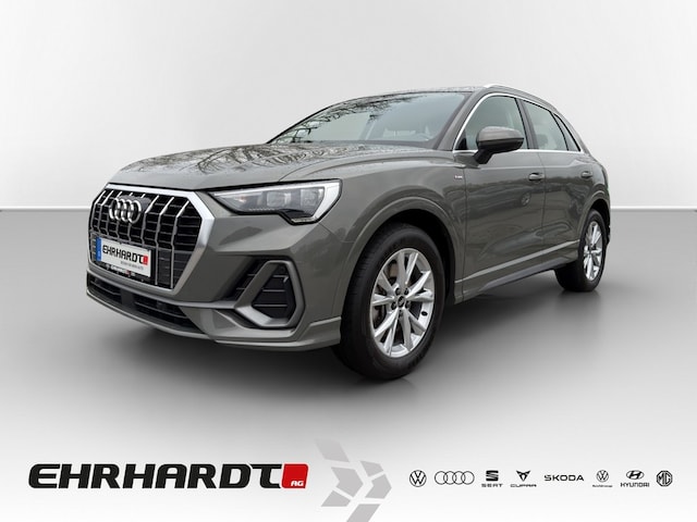 Audi Q3 40 TFSI Quattro S-Tronic