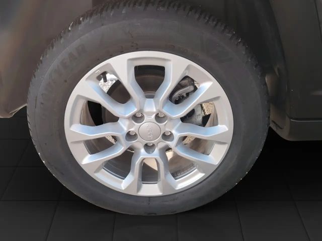 Jeep Compass Altitude Hybrid