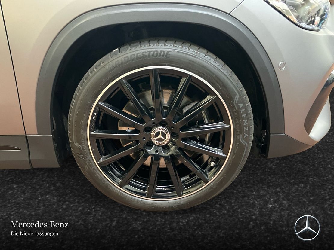 Mercedes-Benz GLA 250 4MATIC