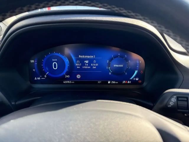 Ford Puma EcoBoost Titanium