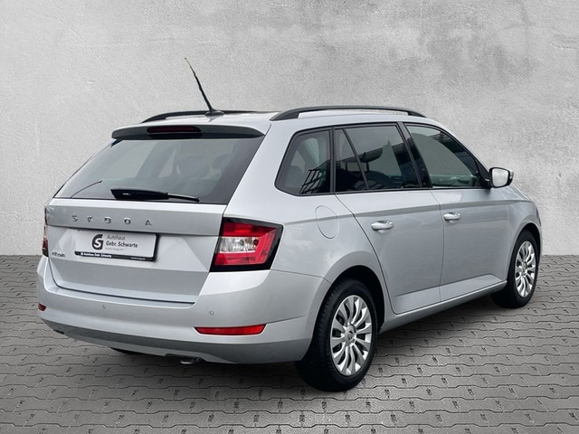 Skoda Fabia 1.0 TSI Ambition Combi