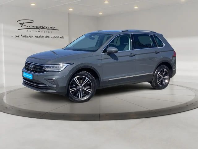 Volkswagen Tiguan 1.5 TSI Move