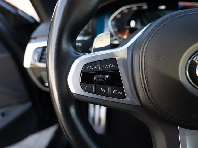 BMW 520 520d M-Sport Touring xDrive