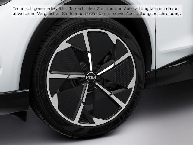 Audi Q4 e-tron SUV 45 e-tron Audi Q4 e-tron