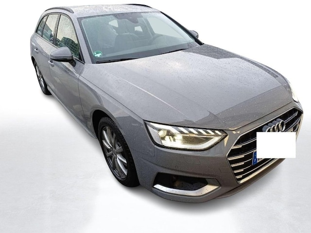 Audi A4 40 TDI Avant S-Tronic