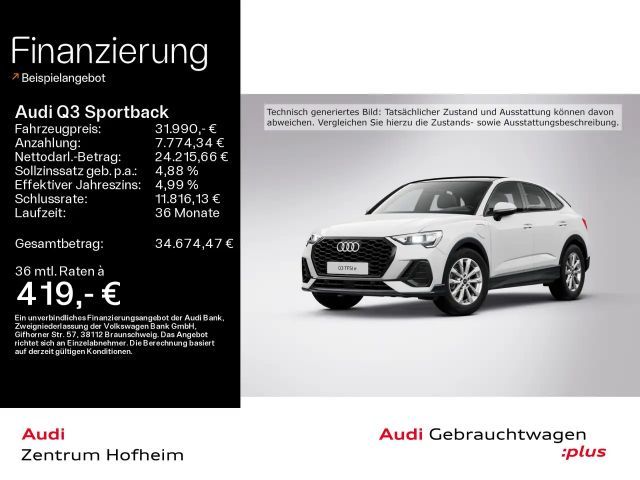 Audi Q3 Hybride