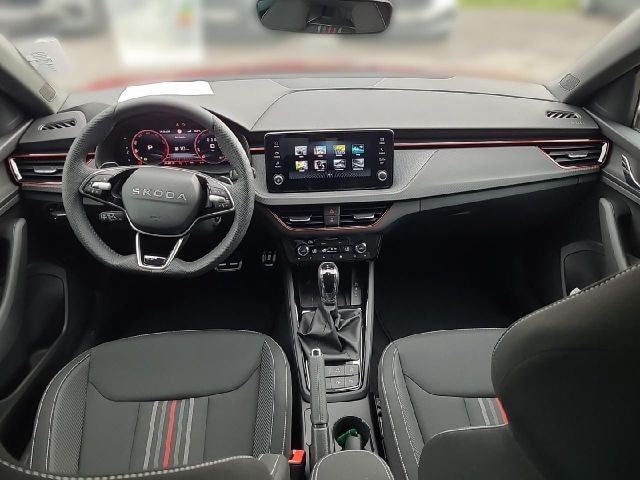 Skoda Scala Monte Carlo