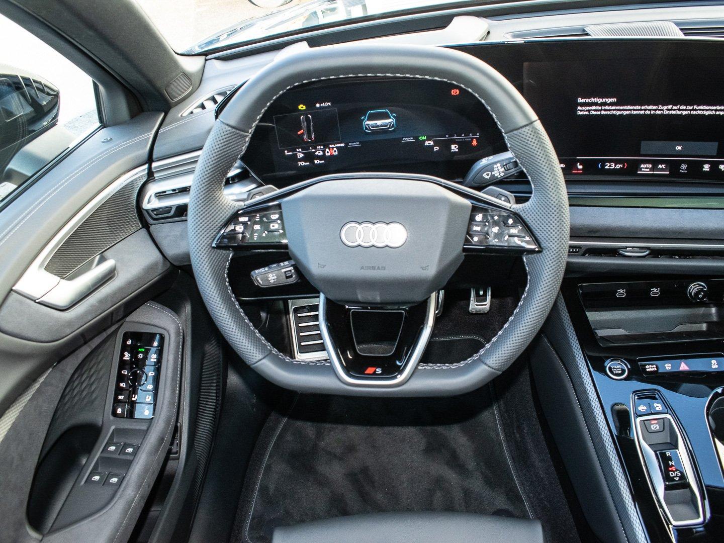 Audi A5 Avant Hybride Quattro S-Tronic