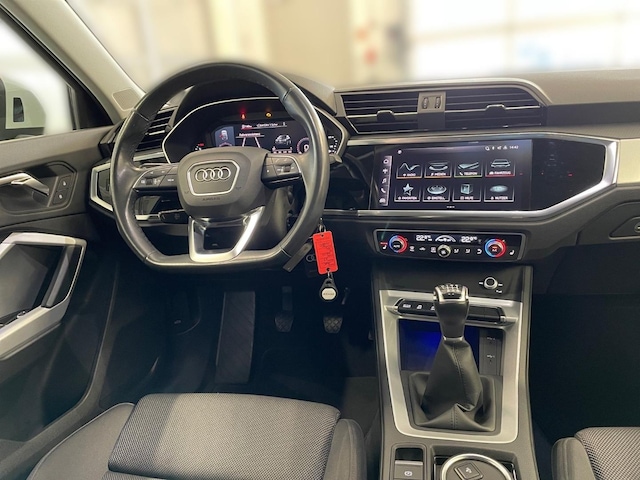 Audi Q3 35 TDI S-Line Sportback