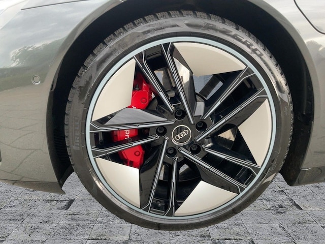 Audi RS e-tron GT Quattro