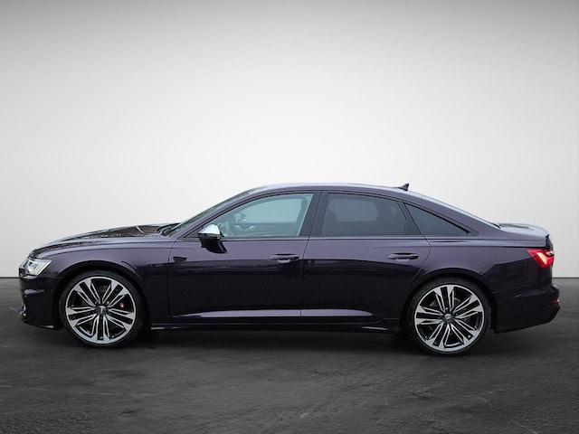 Audi S6 Quattro Sedan